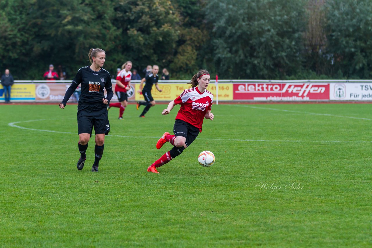 Bild 234 - Frauen TSV Schnberg - SV Henstedt Ulzburg 2 : Ergebnis: 2:6